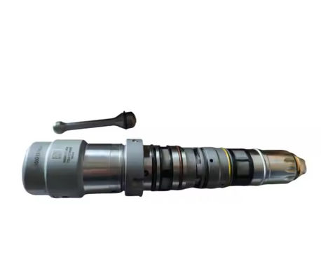 Excavadora de alta calidad 6D170E inyector de combustible para motores diesel 6560-11-1414 6560111414