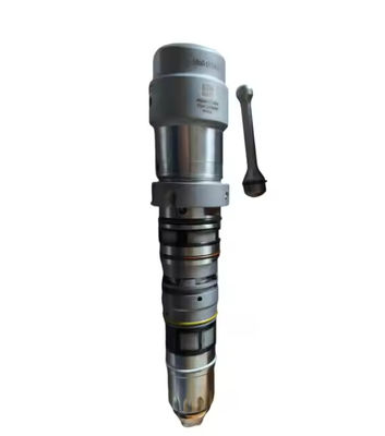 Excavadora de alta calidad 6D170E inyector de combustible para motores diesel 6560-11-1414 6560111414