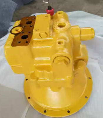 El motor hidráulico PC300-8 y el motor oscilante PC300LC-8 para excavadoras 706-7K-03030 y 706-7K-01040