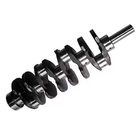 4D102 Eje giratorio del motor 6732-01-1320 6732011320 Para piezas del motor de la excavadora