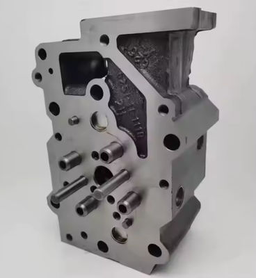 Accesorios de alta calidad 6251-11-1100 Partes de excavadoras PC400-8 6D125 Ensamblaje de cabezas de cilindros del motor