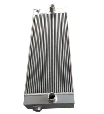 Motor diesel refrigerador de aceite hidráulico y radiador 208-03-71121 208-03-71131 208-03-71141 Para la excavadora PC450-7