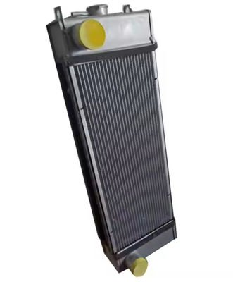 Motor diesel refrigerador de aceite hidráulico y radiador 208-03-71121 208-03-71131 208-03-71141 Para la excavadora PC450-7