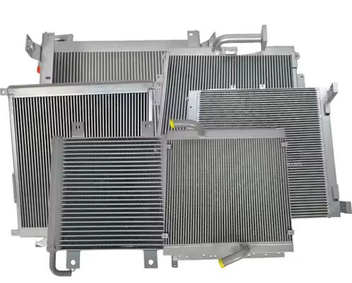 Pumpas hidráulicas para excavadoras PC55MR-2 PC56-7 Pumpas hidráulicas para excavadoras 708-3S-00522 708-3S-00521 708-3S-00830