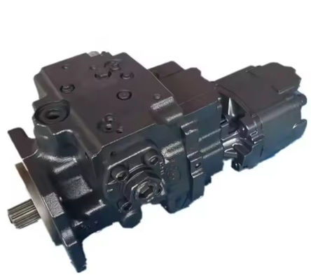 El motor de la excavadora bomba hidráulica 708-1L-00800 bomba hidráulica 708-1L-00650 para la excavadora PC130-7 PC200-6 PC220-7