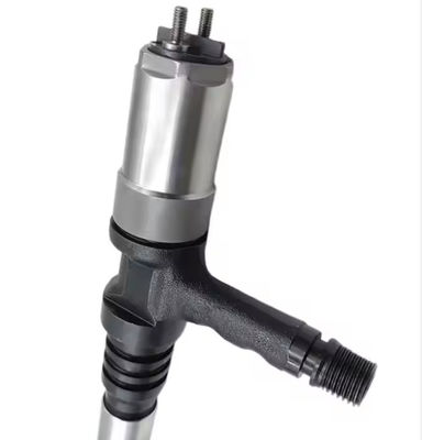 Las partes del motor de excavadora 6245-11-3100 6245113100 Inyector de combustible para motores diesel SAA6D170E 6D170 PC1250-8
