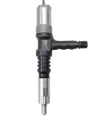 Las partes del motor de excavadora 6245-11-3100 6245113100 Inyector de combustible para motores diesel SAA6D170E 6D170 PC1250-8