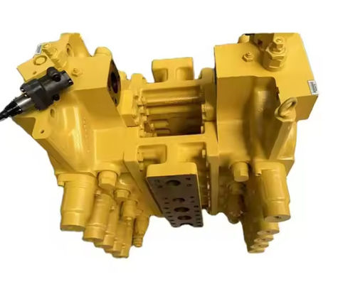 PC2000-8 Válvula de control de excavadora 709-1A-11600 7091A11600 Partes de máquinas de construcción
