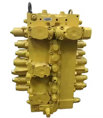 Nuevo original 723-47-27501 Excavadora válvula principal hidráulica PC550-8 PC450-8 PC400-8