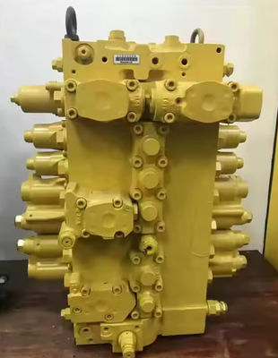 Nuevo original 723-47-27501 Excavadora válvula principal hidráulica PC550-8 PC450-8 PC400-8