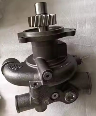 La bomba de agua hidráulica más vendida de marca nueva 4926553 para accesorios de excavadoras