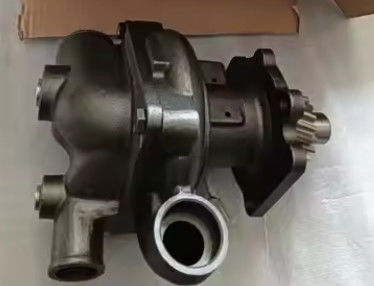 La bomba de agua hidráulica más vendida de marca nueva 4926553 para accesorios de excavadoras