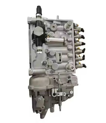 Excavadora Diesel 6151-71-1440 Motor 6D125 Accesorios Bomba de inyección de combustible WA470-3