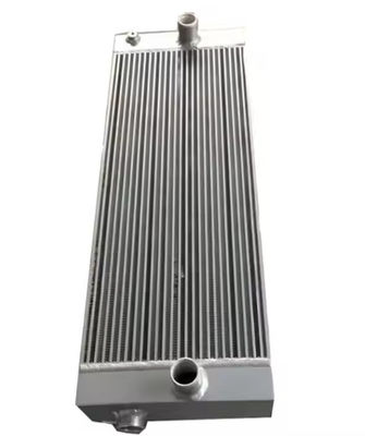 Para las máquinas de excavación, el refrigerador de aceite hidráulico 208-03-72160 para PC400-7 PC300LC-7EO PC450-7 PC300