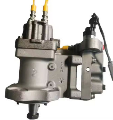 Venta caliente de piezas excavadora 6755-71-1310 bomba de inyección de combustible montaje PC200-8