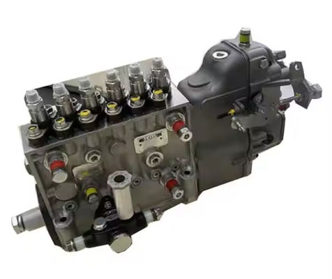 6212-72-1110 Accesorios para excavadoras y motores 6212721110 Bomba de inyección de combustible 6212-72-1110