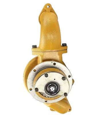 Bomba de agua para motores Assy 6124-61-1004 6124-611004 Para motores diesel S6D155-4 S4D155-4 Maquinaria de construcción Partes de motores 6D155