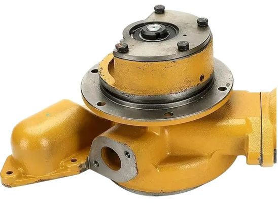 Bomba de agua para motores Assy 6124-61-1004 6124-611004 Para motores diesel S6D155-4 S4D155-4 Maquinaria de construcción Partes de motores 6D155
