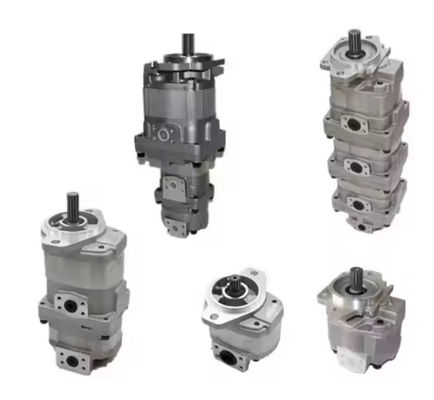 Mini excavadora PC20-7 bomba hidráulica 705-41-08070 Perfecto para máquinas de ingeniería motor