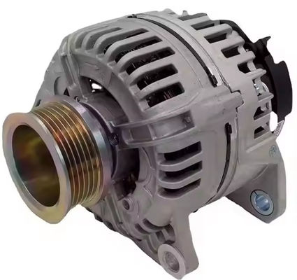 6D114 Alternador de motor 600-861-9121 para generador de máquinas de ingeniería 6008619121