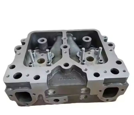 Cabeza del cilindro del motor 6128-11-1012 6128111012 Para máquinas de construcción