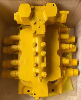 Maquinaria de ingeniería Motor PC2000-8 Partes de excavadoras 709-1A-11300 válvula de control hidráulico 709-1A-11100