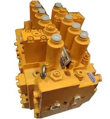 Maquinaria de ingeniería Motor PC2000-8 Partes de excavadoras 709-1A-11300 válvula de control hidráulico 709-1A-11100
