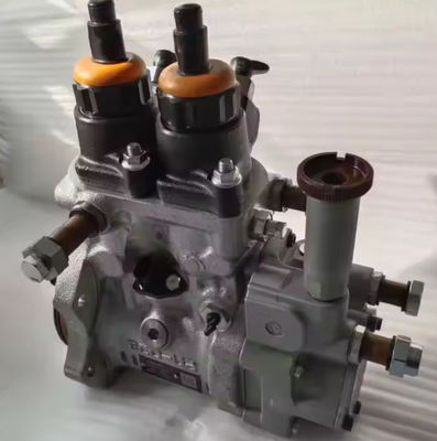 Las partes del motor de las excavadoras 6D125 6D125-5 6D125E-5 Bomba de inyección de combustible 094000-0574 6251-71-1121 6251711120 6251711121