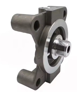 La cabeza del filtro de combustible de la excavadora PC200 original 6754-71-6320 6754-71-6340