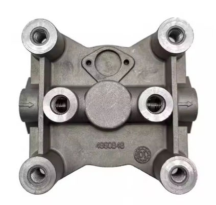 La cabeza del filtro de combustible de la excavadora PC200 original 6754-71-6320 6754-71-6340