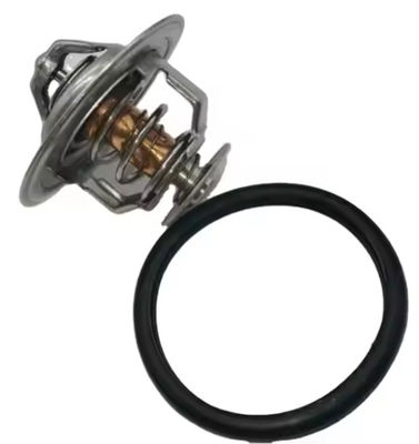 Las partes del motor de la excavadora PC200-7 PC220-6 Excavadora 6D102 Motor termostato 6735-61-6471 6732-61-1620