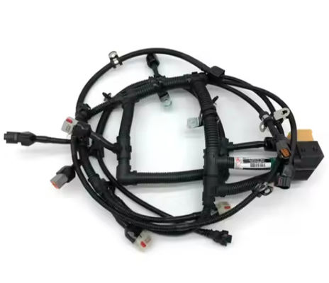 PC240-8 Partes de repuesto para motores de excavadoras Arnesas de torsión Assy 6754-81-9440