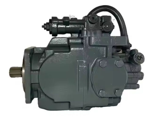 Bomba de pistón principal hidráulica original 20/925446 20/925743 PVB80R1HN316 Partes de maquinaria de construcción
