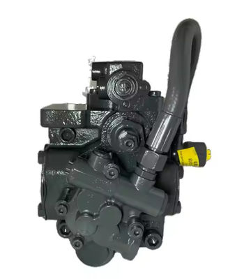 Bomba de pistón principal hidráulica original 20/925446 20/925743 PVB80R1HN316 Partes de maquinaria de construcción