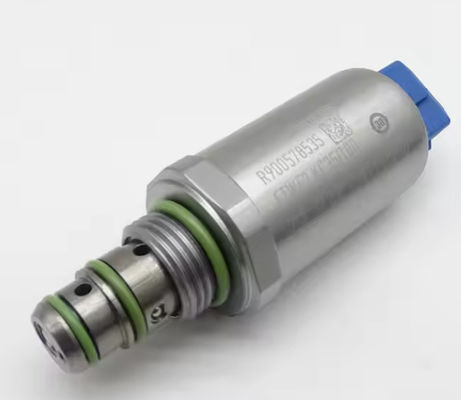 Las partes de la excavadora de alta calidad para la excavadora DX140 DX225 Rexroth bomba hidráulica válvula solenoide R90057835