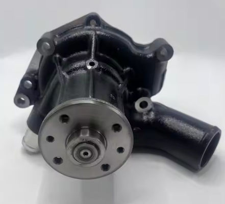 Bomba de agua 8-97253028-1 para excavadora ZX120 ZX200 Excavadora 4BG1 6BB1 6BG1 6BD1 Motor
