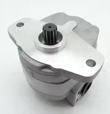 Maquinaria de ingeniería Motor de engranaje hidráulico bomba 705-22-29070 para PC75-1 PC75R-2 PW75R-2 Excavadora