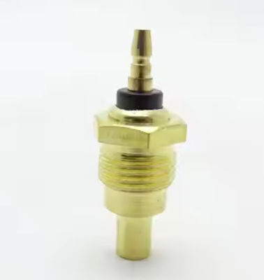 4TNV94 Sensor de temperatura del agua del motor para máquinas de ingeniería 124250-49351 Parte