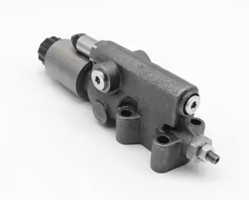 Válvula de solenoide de la bomba del ventilador 244-4120 Adecuada para excavadora CAT E345D E330D