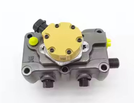 326-4635 317-8021 324-0532 317-7966 296-9126 312-5620 Bomba diesel válvula de solenoide para la excavadora E320D C6.4 C6.6 C4.4