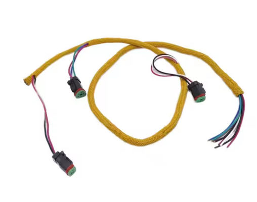 Maquinaria de ingeniería Motor de bomba hidráulica Arneses de cableado para excavadoras 320D E320D Piezas de repuesto 259-5344