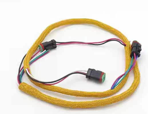 Maquinaria de ingeniería Motor de bomba hidráulica Arneses de cableado para excavadoras 320D E320D Piezas de repuesto 259-5344