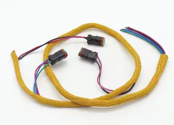 Maquinaria de ingeniería Motor de bomba hidráulica Arneses de cableado para excavadoras 320D E320D Piezas de repuesto 259-5344