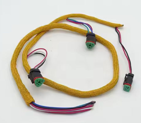 Maquinaria de ingeniería Motor de bomba hidráulica Arneses de cableado para excavadoras 320D E320D Piezas de repuesto 259-5344