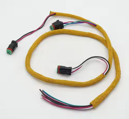 Maquinaria de ingeniería Motor de bomba hidráulica Arneses de cableado para excavadoras 320D E320D Piezas de repuesto 259-5344