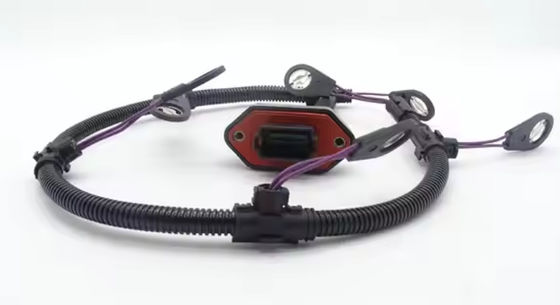 Arnés de cableado del inyector 425-0289 422-1761 4250289 4221761 Para E365C 988H 385C 390D C15 C18 Partes de excavadoras para motores