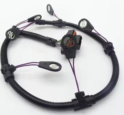 Arnés de cableado del inyector 425-0289 422-1761 4250289 4221761 Para E365C 988H 385C 390D C15 C18 Partes de excavadoras para motores