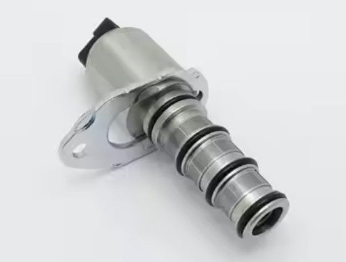 Válvula de solenoide hidráulica de alta calidad AT310587 para excavadoras