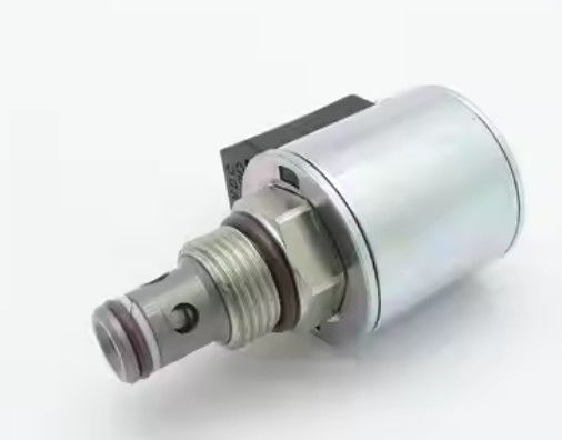Válvula solenoide hidráulica de 12 V AT195142 para excavadora 710J 325J 310SJ 710G 310G