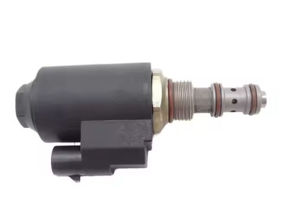 AT177703 Válvula solenoide para excavadora 210LE 310E 310G 410E 410G 410G 485E 710D 710G